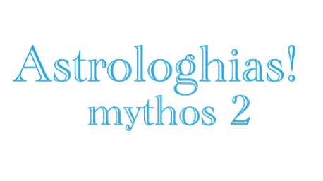 Astrologhias！〜mythos2〜